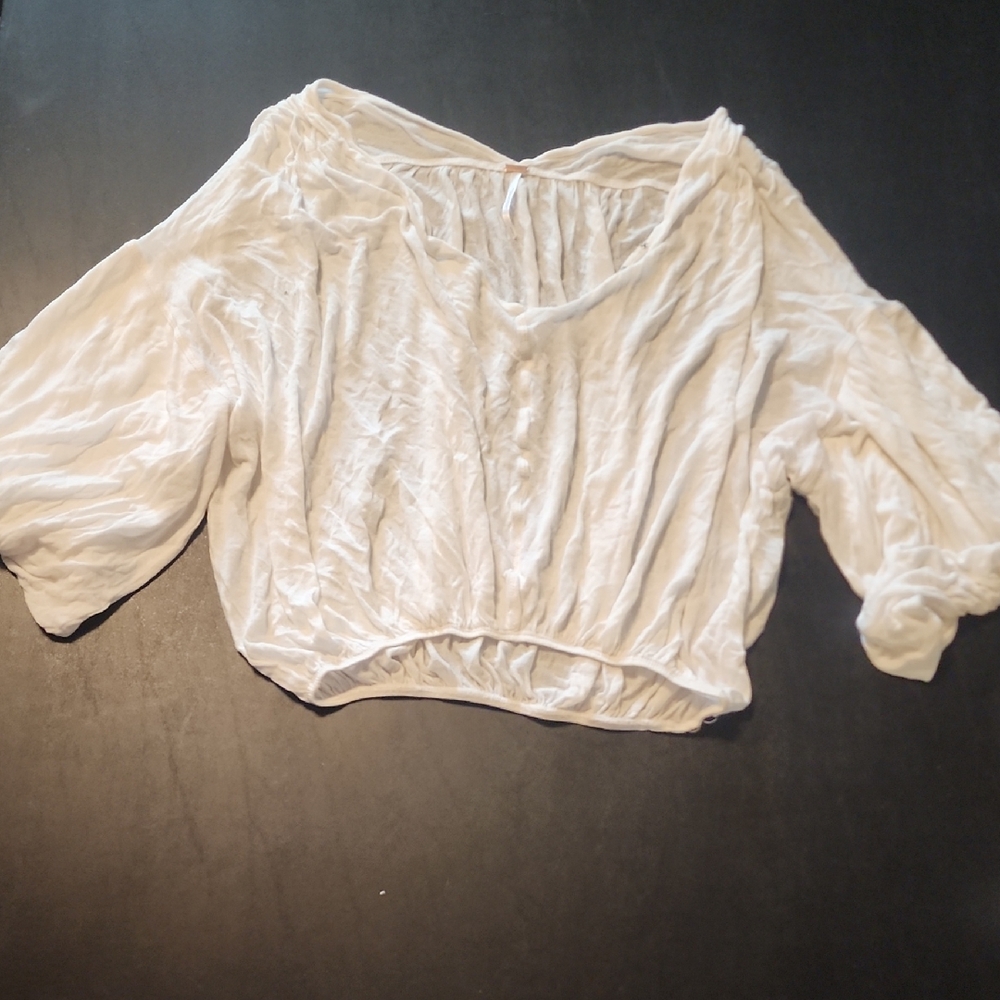 Free People Crop Top